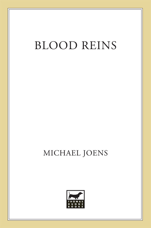 Cover image for book Blood Reins