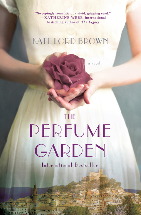 Cover image for book The Perfume Garden