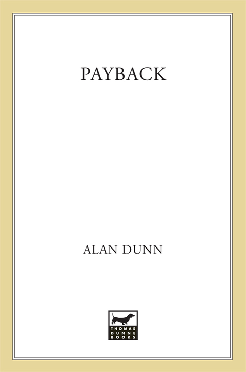 Cover image for book Payback