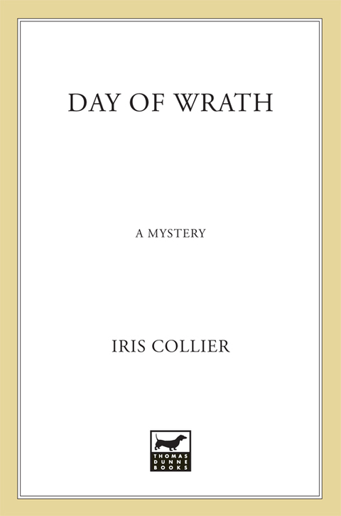 Cover image for book Day of Wrath