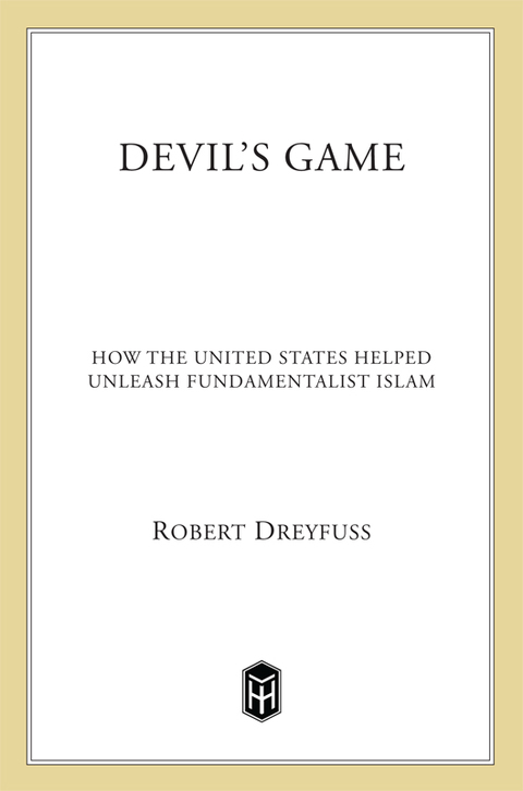 Cover image for book Devil's Game
