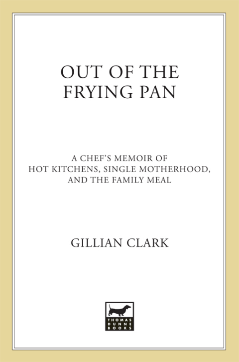 Cover image for book Out of the Frying Pan