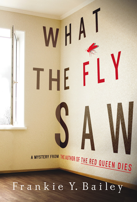 Cover image for book What the Fly Saw