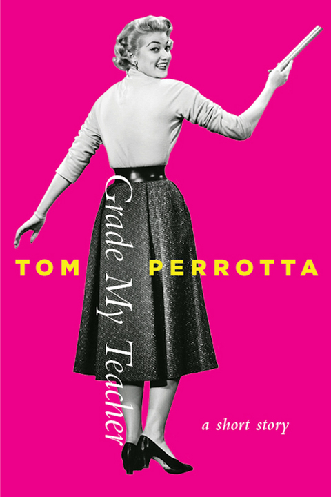 Cover image for book Grade My Teacher