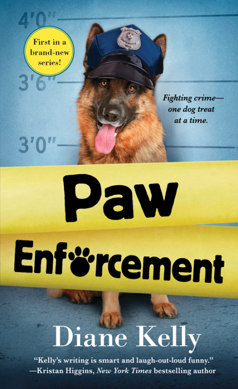 Cover image for book Paw Enforcement