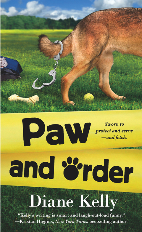 Cover image for book Paw and Order