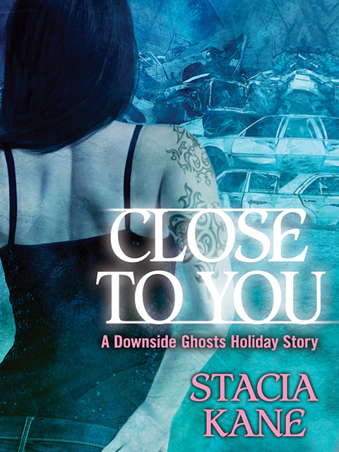 Cover image for book Close to You