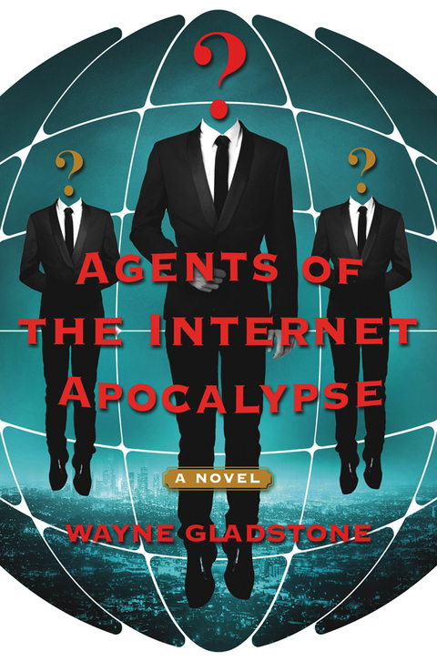 Cover image for book Agents of the Internet Apocalypse
