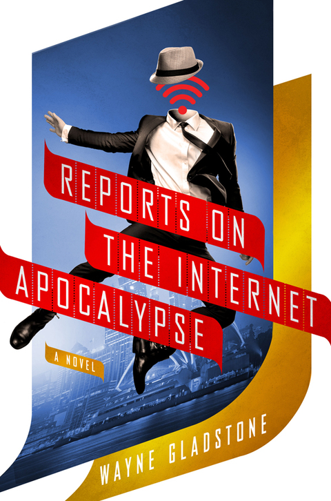 Cover image for book Reports on the Internet Apocalypse