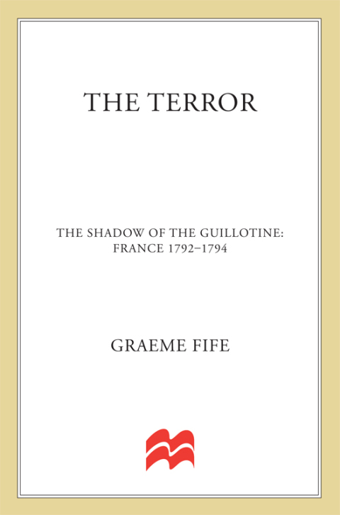 Cover image for book The Terror