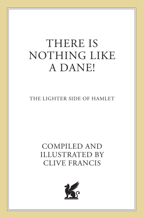 Cover image for book There Is Nothing Like a Dane!