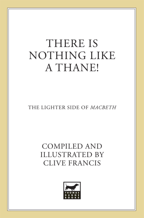 Cover image for book There Is Nothing Like a Thane!