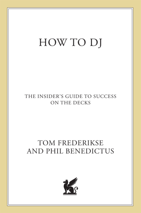 Cover image for book How to DJ