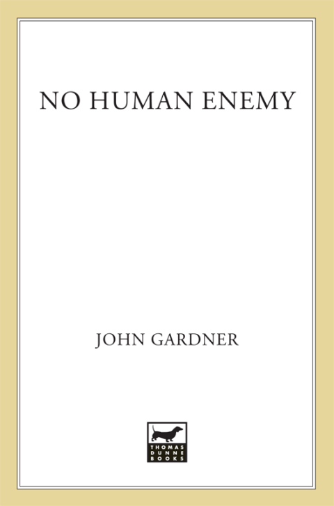 Cover image for book No Human Enemy
