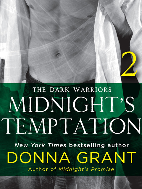 Cover image for book Midnight's Temptation: Part 2