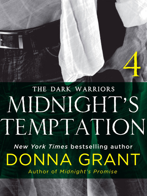 Cover image for book Midnight's Temptation: Part 4