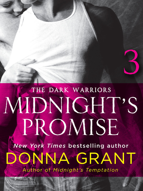 Cover image for book Midnight's Promise: Part 3