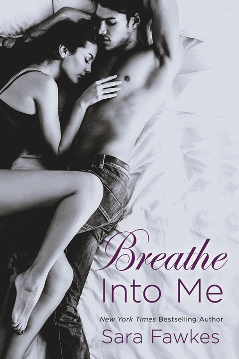 Cover image for book Breathe into Me