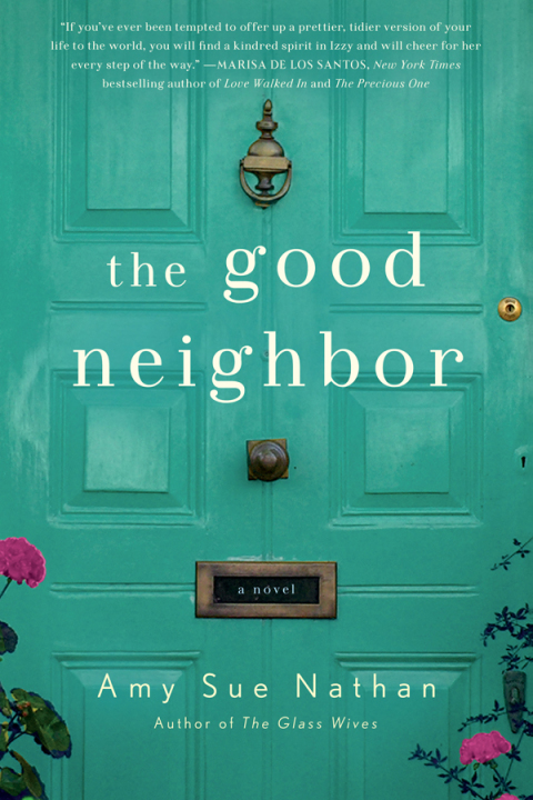 Cover image for book The Good Neighbor