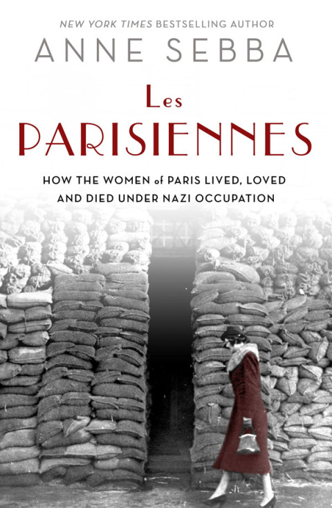Cover image for book Les Parisiennes