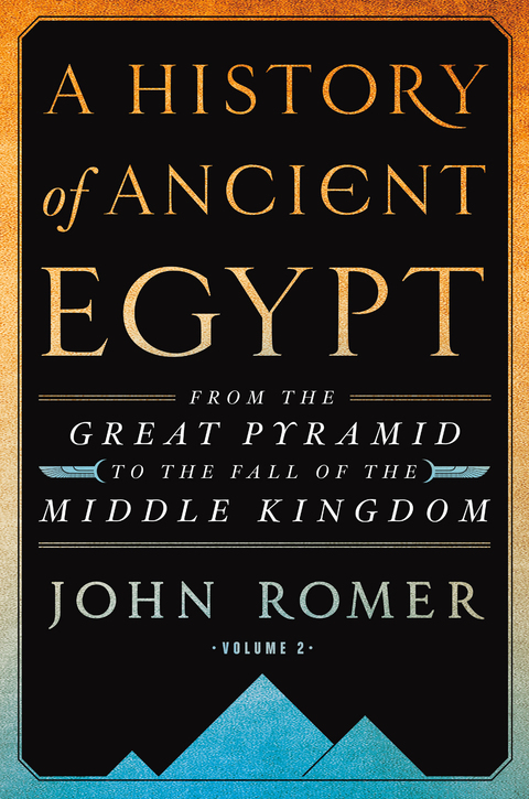 Cover image for book A History of Ancient Egypt, Volume 2