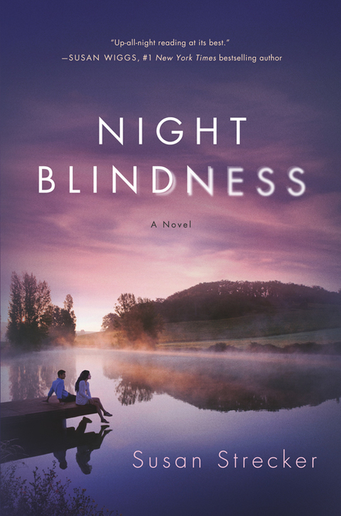 Cover image for book Night Blindness