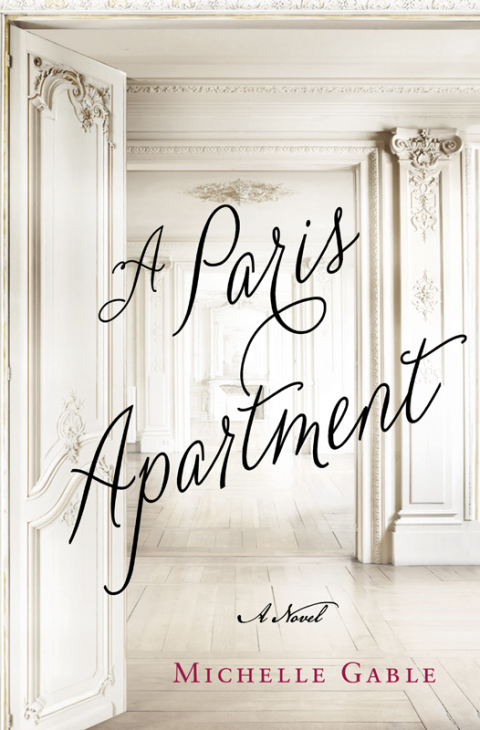 Cover image for book A Paris Apartment