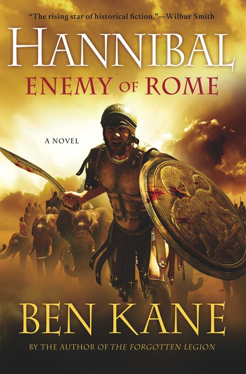 Cover image for book Enemy of Rome