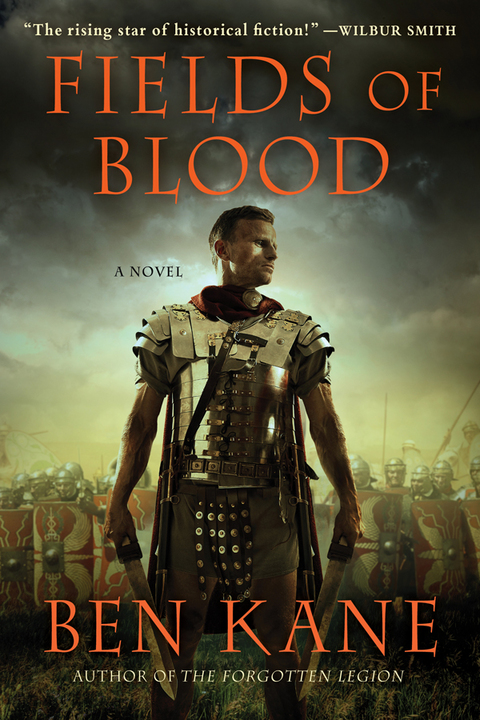 Cover image for book Fields of Blood