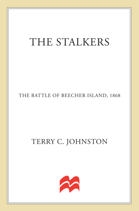 Cover image for book The Stalkers