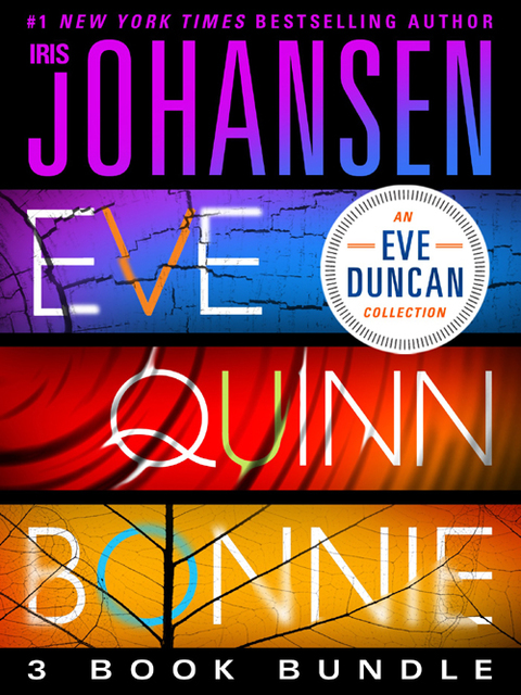 Cover image for book Eve Quinn Bonnie Trilogy