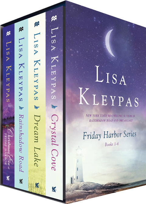 Cover image for book Friday Harbor Series Books 1-4