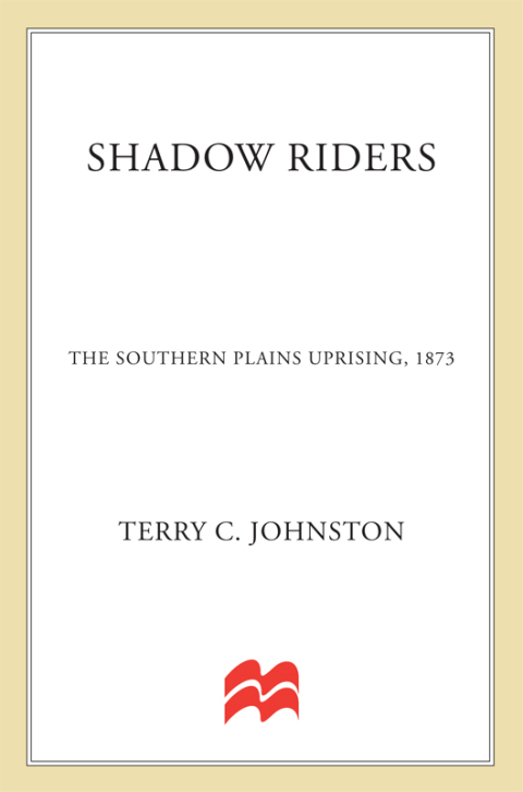 Cover image for book Shadow Riders