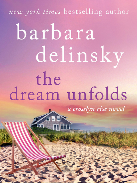 Cover image for book The Dream Unfolds