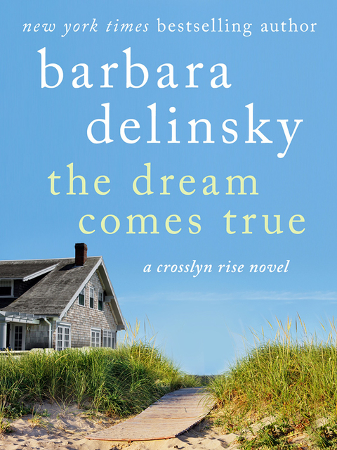 Cover image for book The Dream Comes True