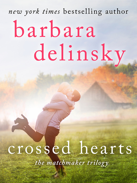 Cover image for book Crossed Hearts