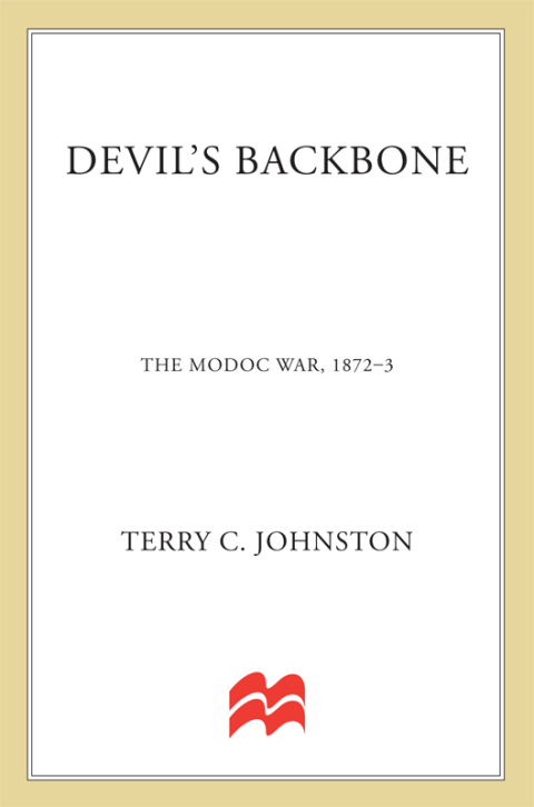 Cover image for book Devil's Backbone