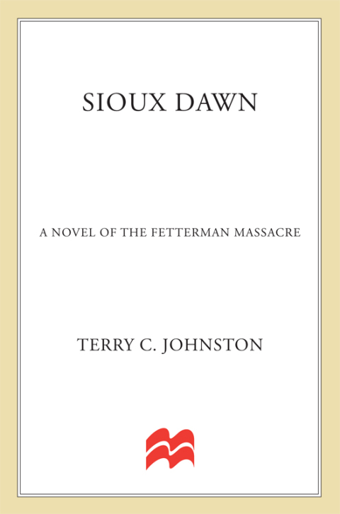 Cover image for book Sioux Dawn