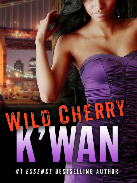Cover image for book Wild Cherry