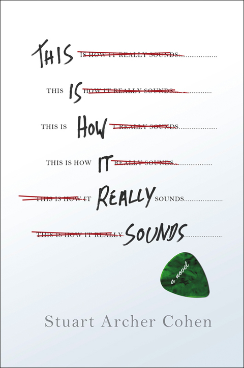Cover image for book This Is How It Really Sounds