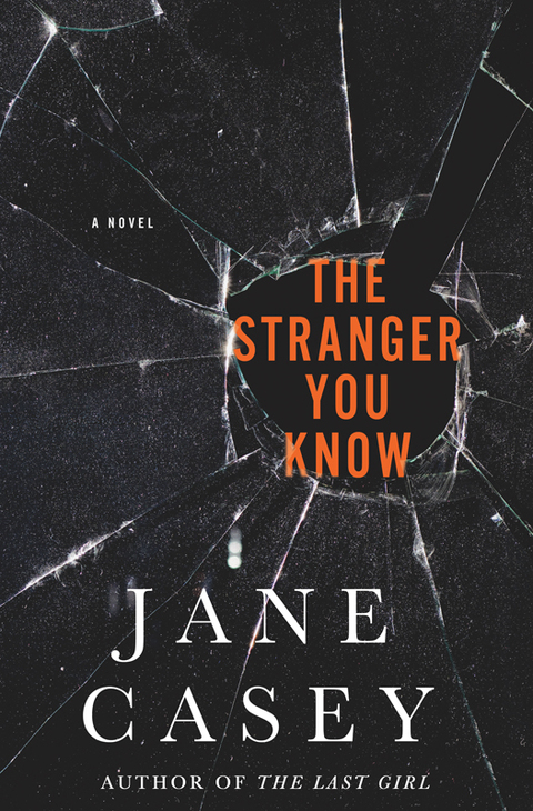 Cover image for book The Stranger You Know