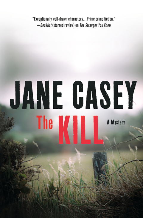 Cover image for book The Kill