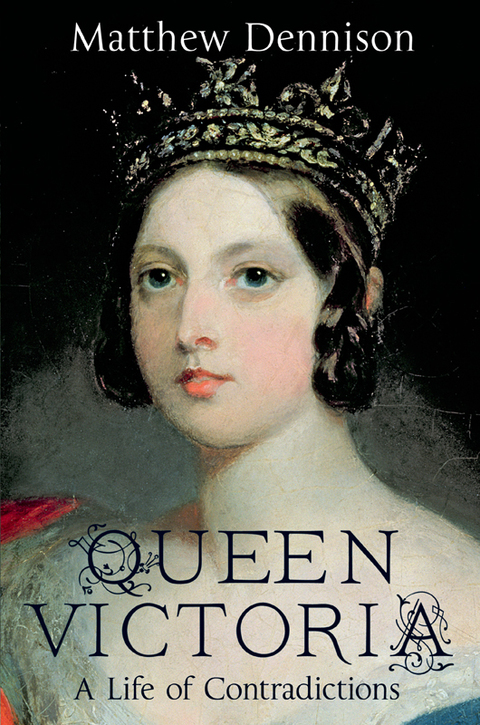 Cover image for book Queen Victoria