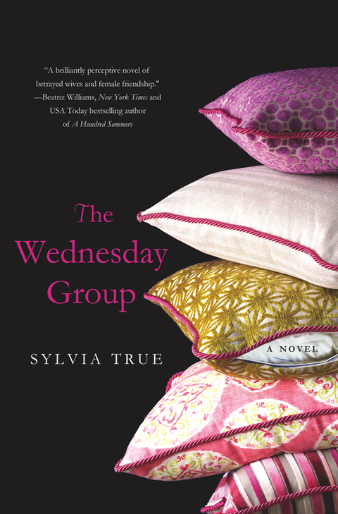 Cover image for book The Wednesday Group