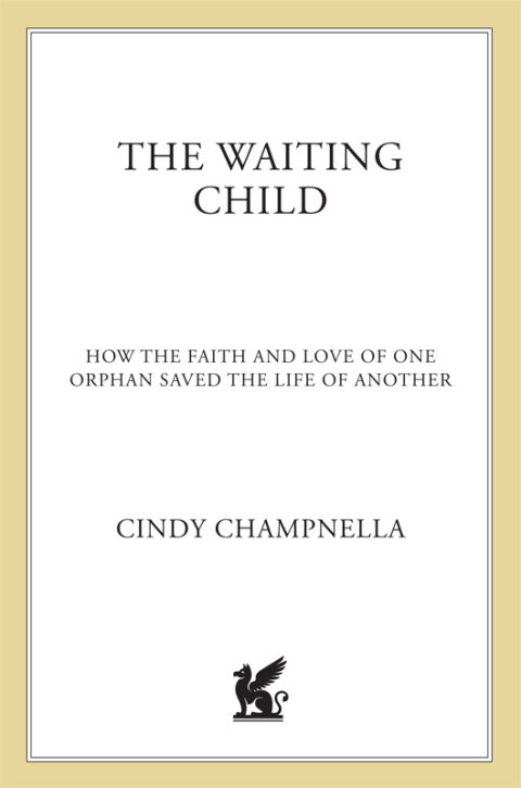 Cover image for book The Waiting Child