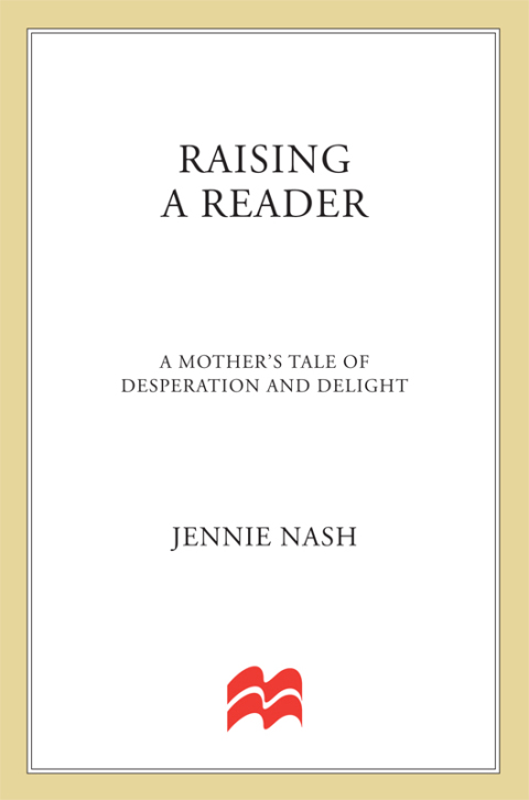 Cover image for book Raising A Reader
