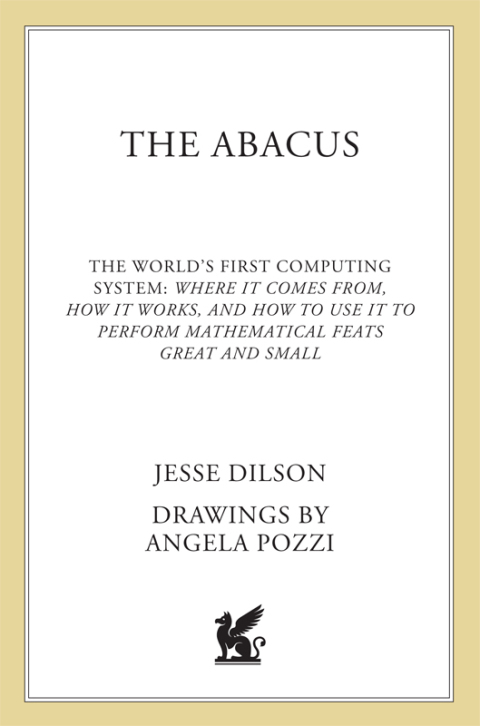 Cover image for book The Abacus