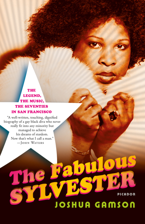 Cover image for book The Fabulous Sylvester