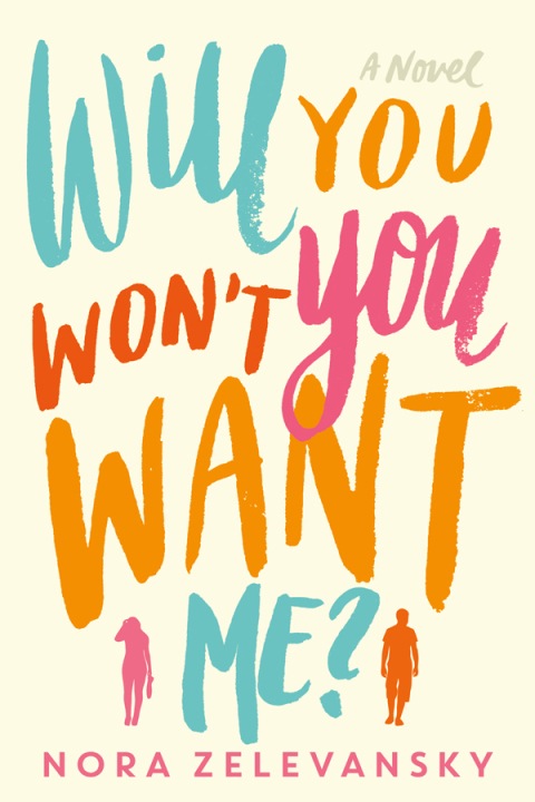 Cover image for book Will You Won't You Want Me?