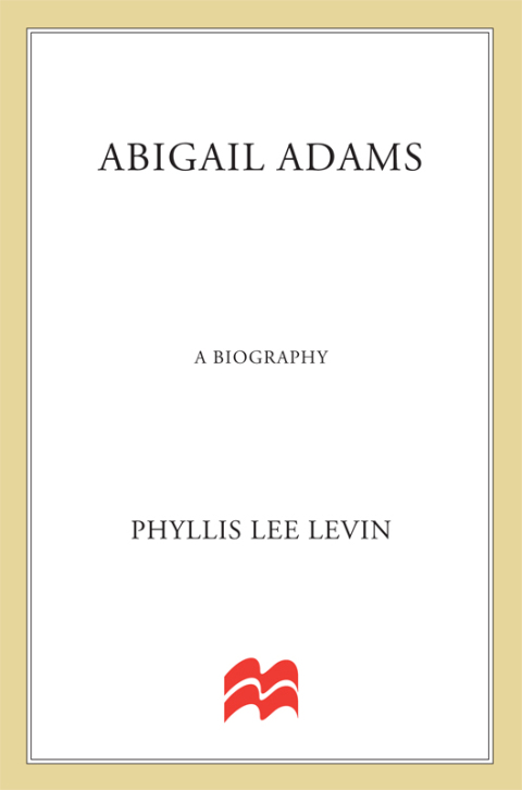 Cover image for book Abigail Adams